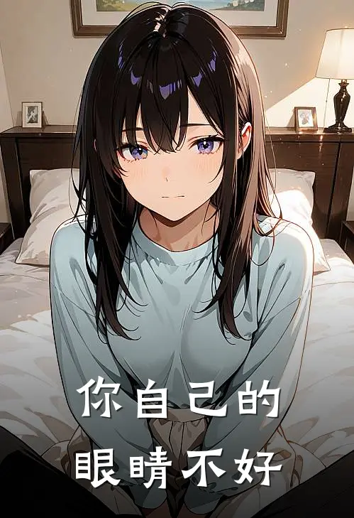 你自己的眼睛不好