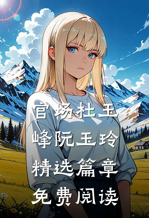 官场杜玉峰阮玉玲精选篇章免费阅读