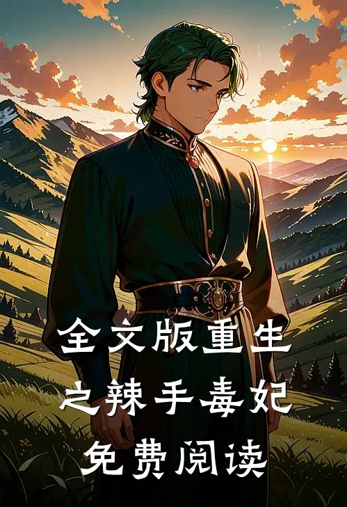 全文版重生之辣手毒妃免费阅读