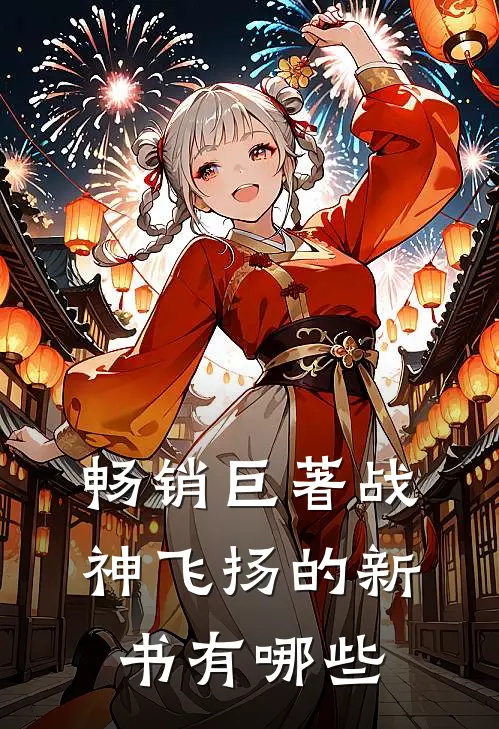 畅销巨著战神飞扬的新书有哪些