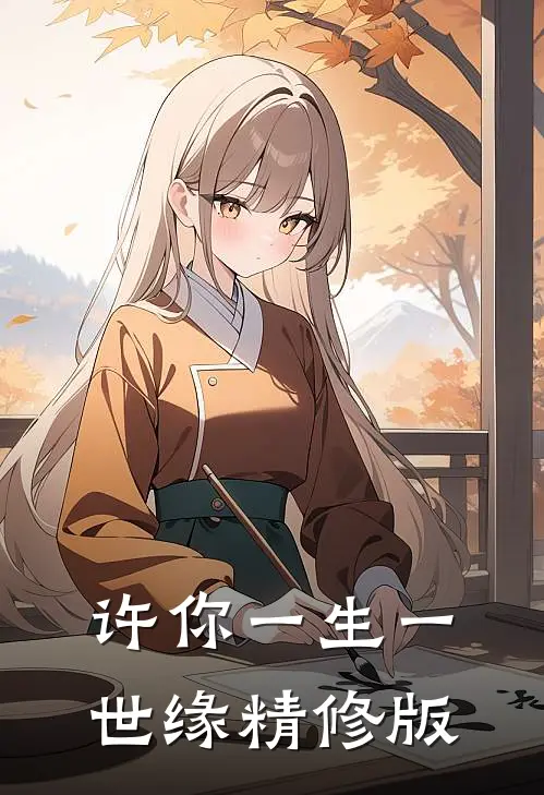 许你一生一世缘精修版