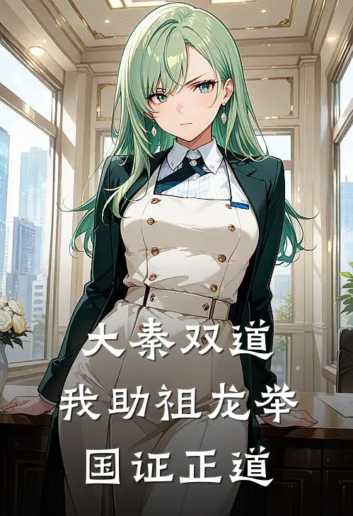 大秦双道：我助祖龙举国证正道