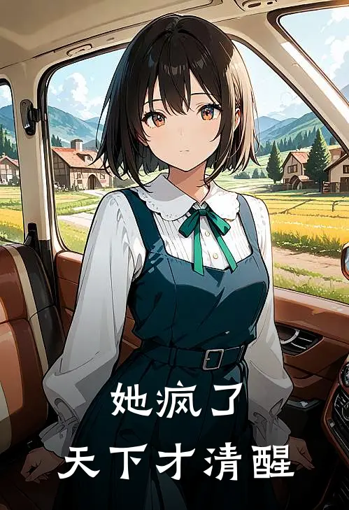 她疯了，天下才清醒