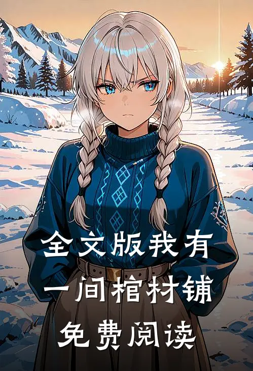 全文版我有一间棺材铺免费阅读