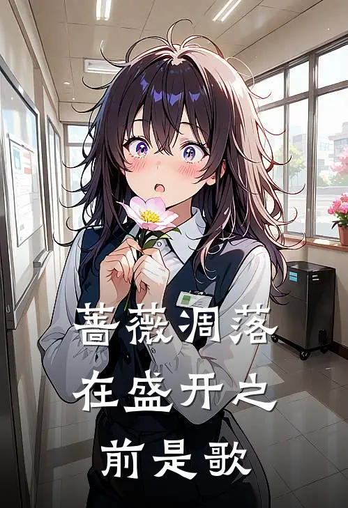 蔷薇凋落在盛开之前是歌