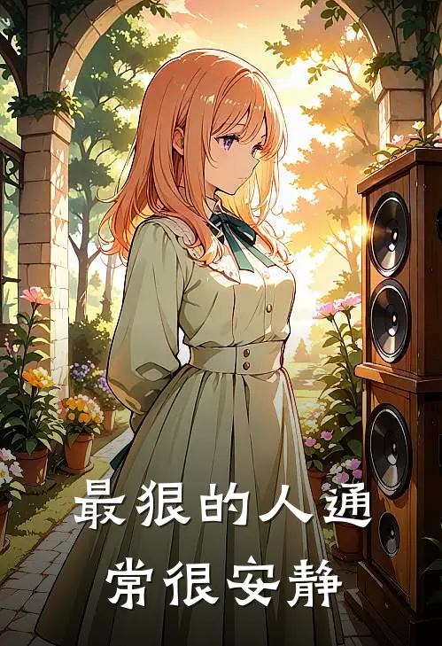 最狠的人通常很安静