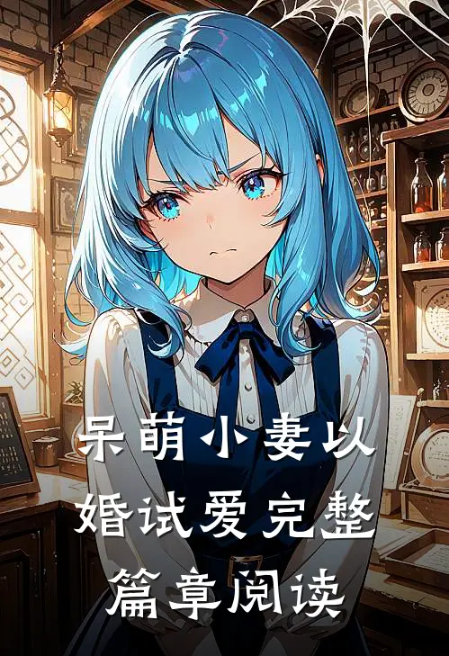 呆萌小妻以婚试爱完整篇章阅读
