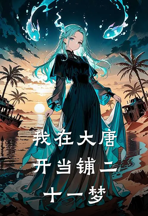 我在大唐开当铺二十一梦