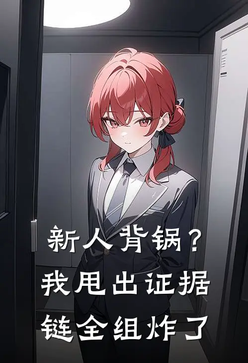 新人背锅？我甩出证据链,全组炸了