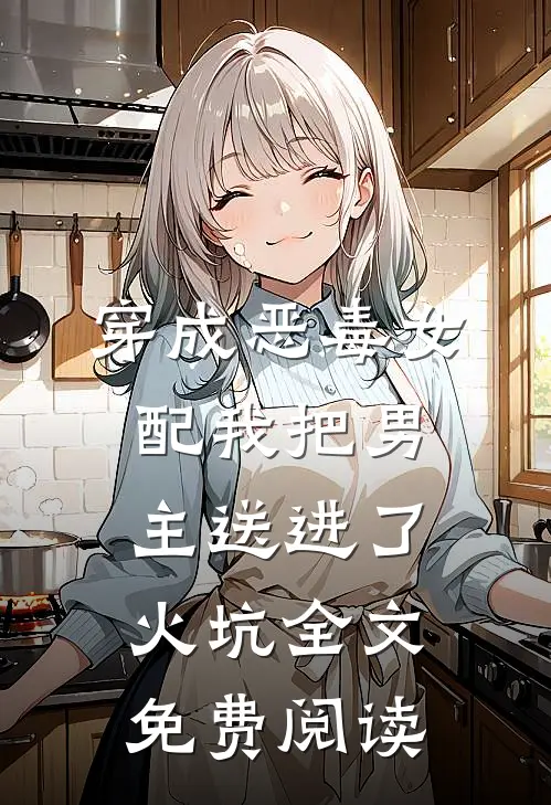 穿成恶毒女配我把男主送进了火坑全文免费阅读