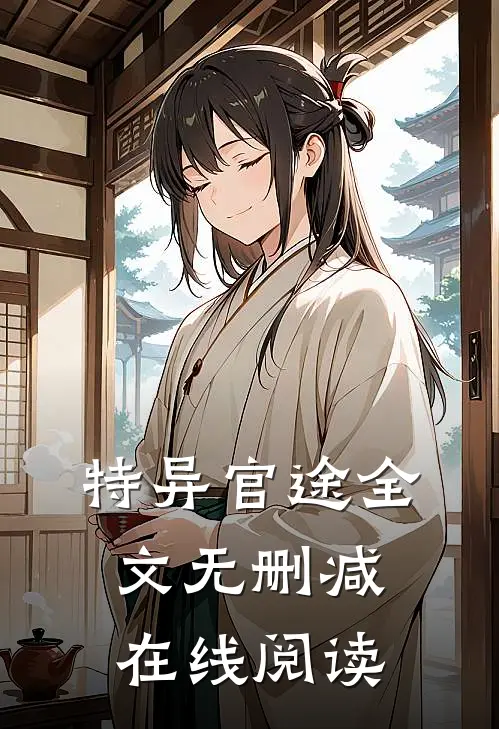 特异官途全文无删减在线阅读