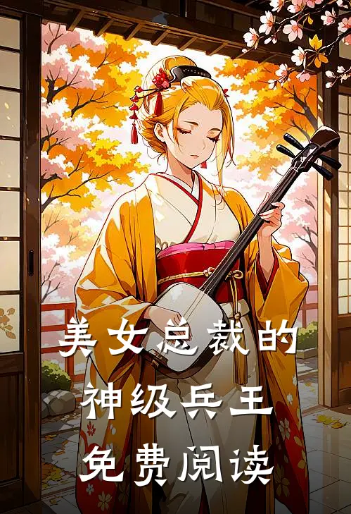 美女总裁的神级兵王免费阅读