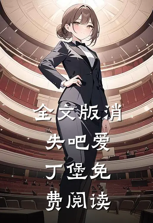 全文版消失吧爱丁堡免费阅读