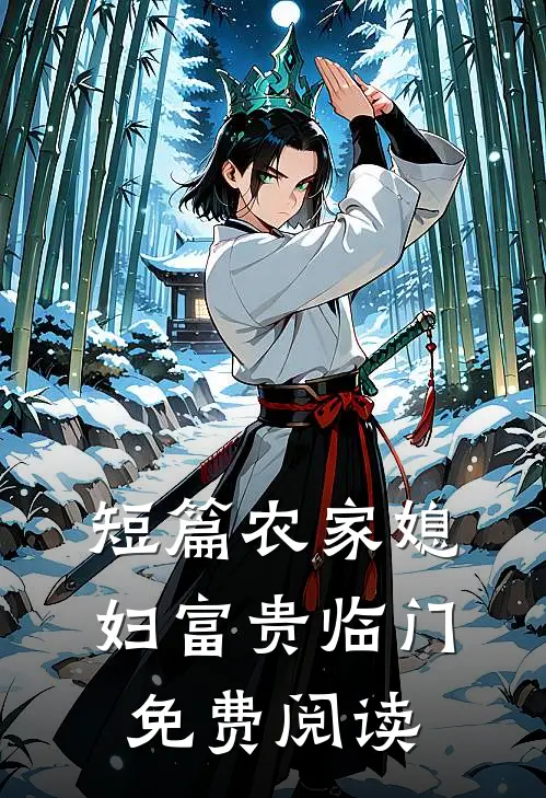 短篇农家媳妇富贵临门 免费阅读