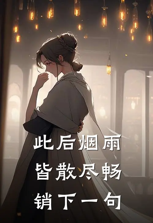 此后烟雨皆散尽畅销下一句