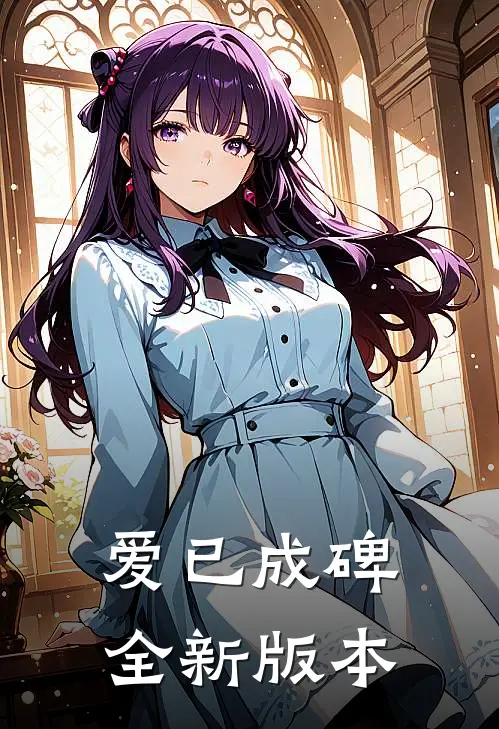 爱已成碑全新版本