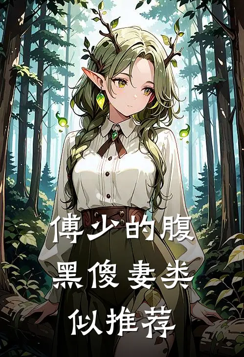 傅少的腹黑傻妻类似推荐