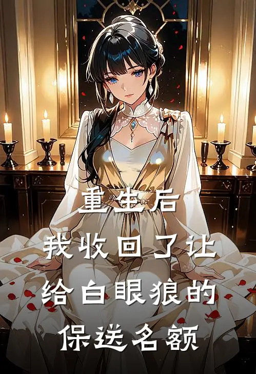 重生后，我收回了让给白眼狼的保送名额