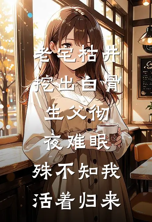 老宅枯井挖出白骨，生父彻夜难眠，殊不知我活着归来