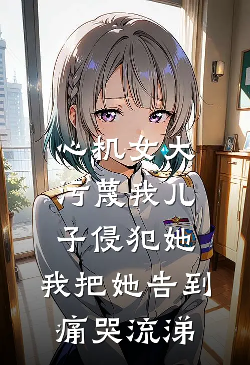 心机女大污蔑我儿子侵犯她，我把她告到痛哭流涕
