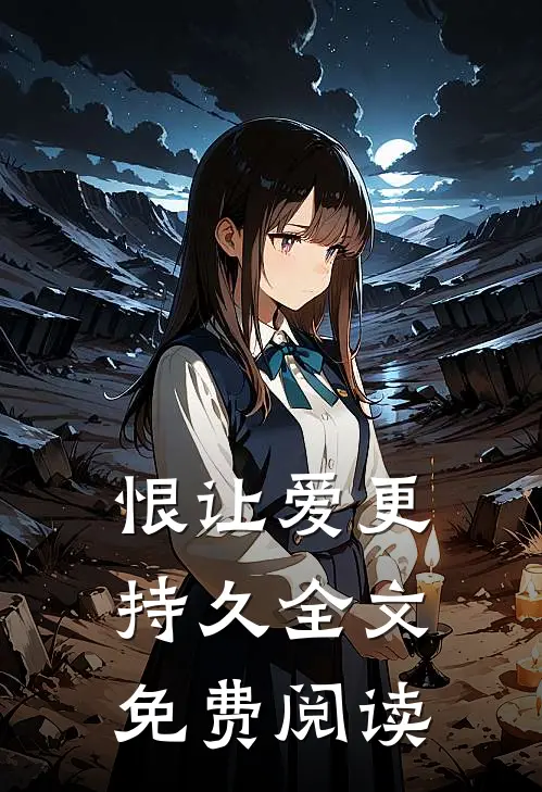 恨让爱更持久全文免费阅读