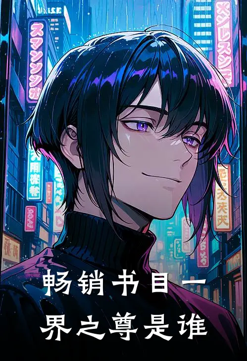 畅销书目一界之尊是谁