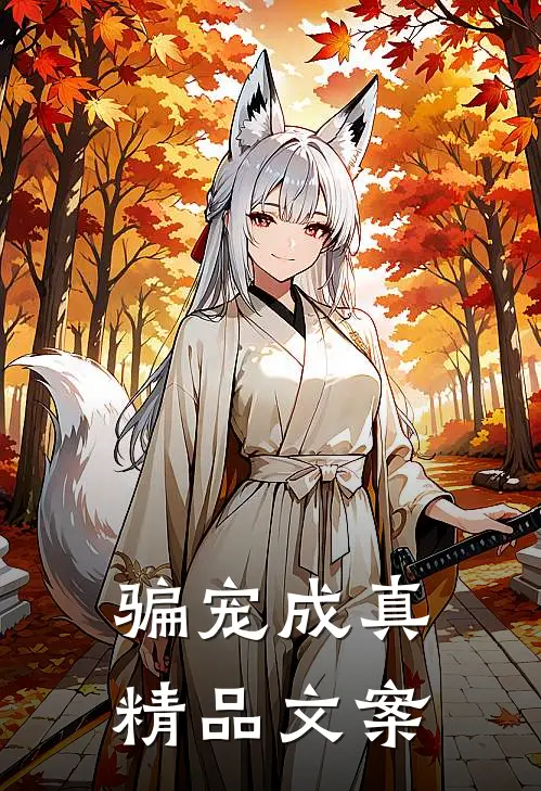 骗宠成真精品文案