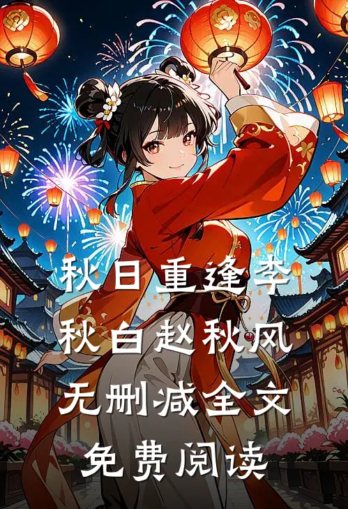 秋日重逢李秋白赵秋风无删减全文免费阅读