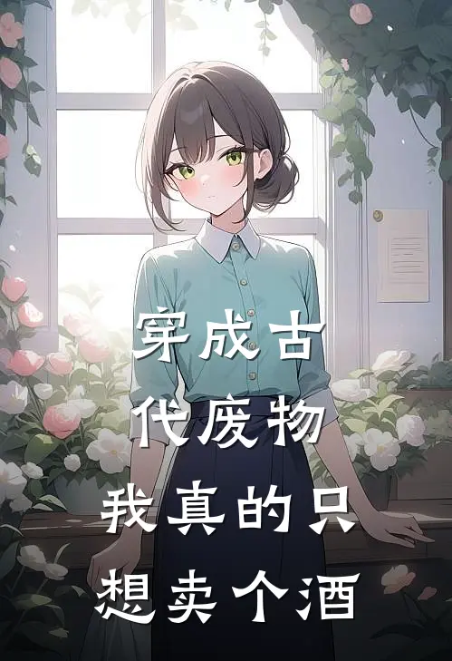 穿成古代废物，我真的只想卖个酒