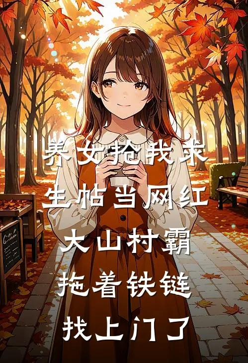 养女抢我求生帖当网红，大山村霸拖着铁链找上门了