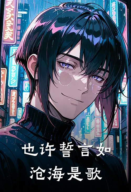 也许誓言如沧海是歌