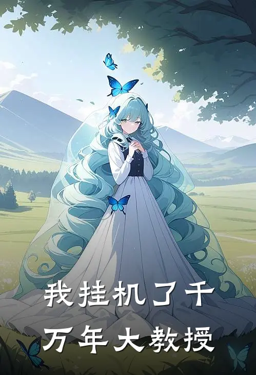 我挂机了千万年 大教授