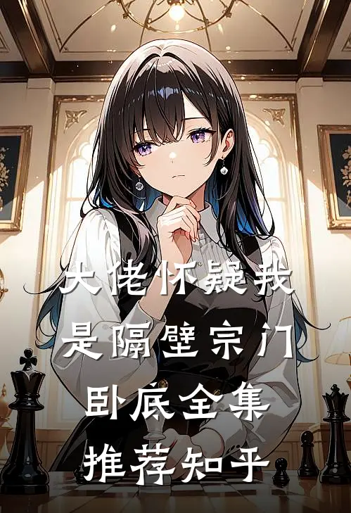 大佬怀疑我是隔壁宗门卧底全集推荐知乎