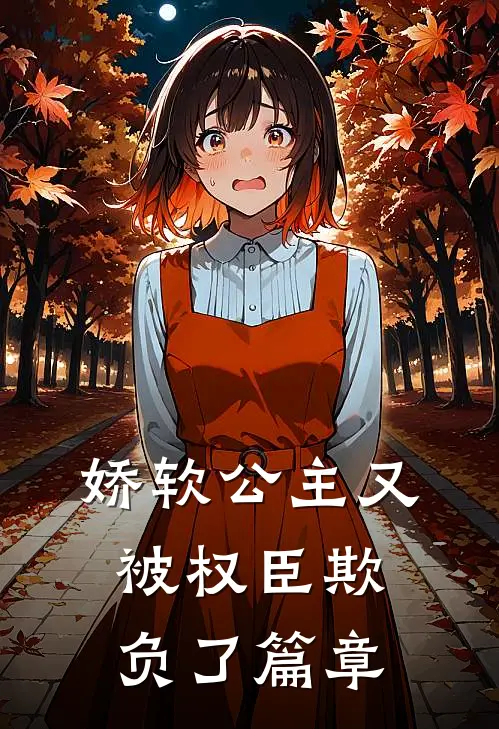 娇软公主又被权臣欺负了篇章