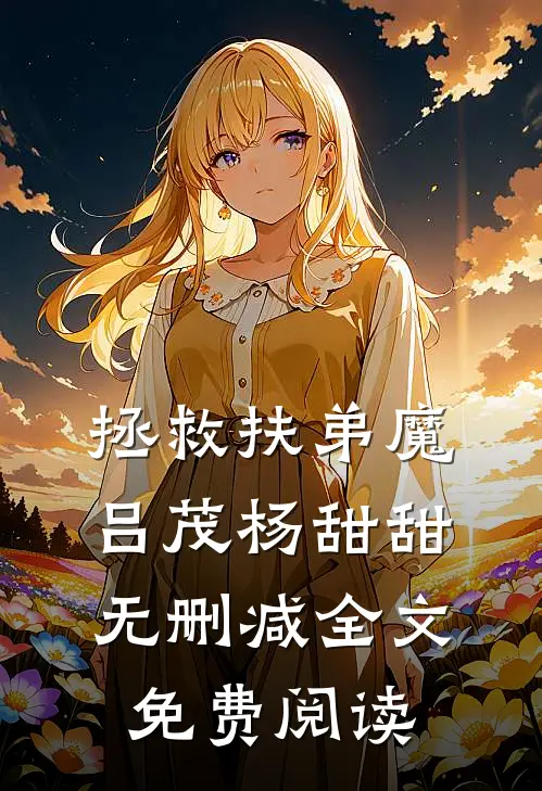 拯救扶弟魔吕茂杨甜甜无删减全文免费阅读