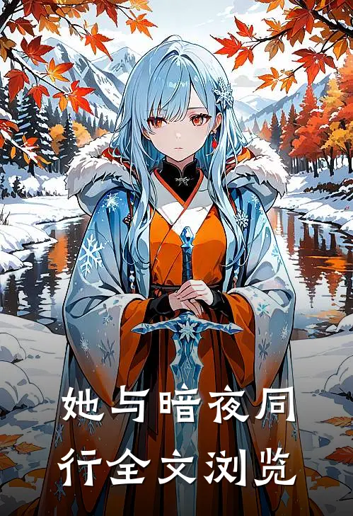 她与暗夜同行全文浏览