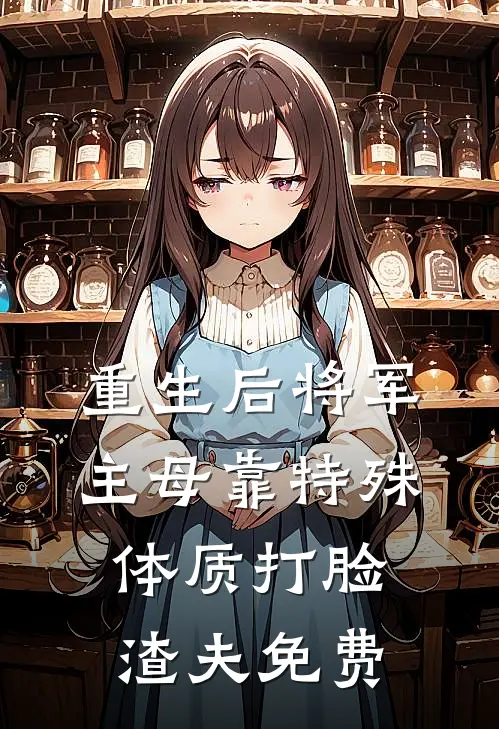 重生后将军主母靠特殊体质打脸渣夫免费