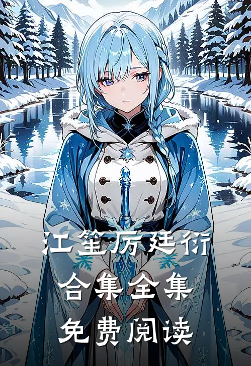 江笙厉廷衍合集全集免费阅读