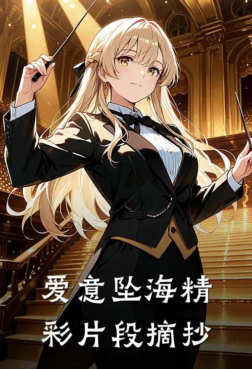 爱意坠海精彩片段摘抄