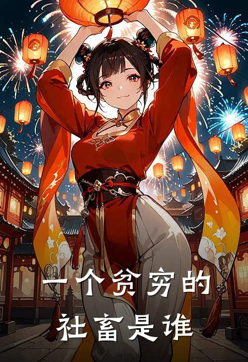 一个贫穷的社畜是谁