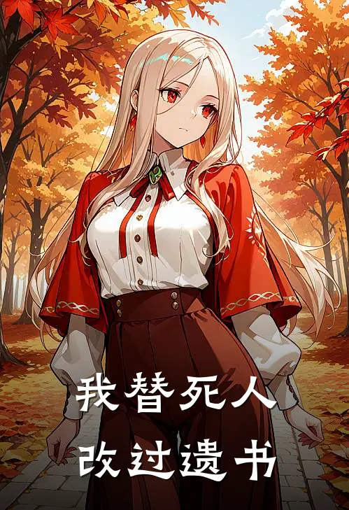 我替死人改过遗书