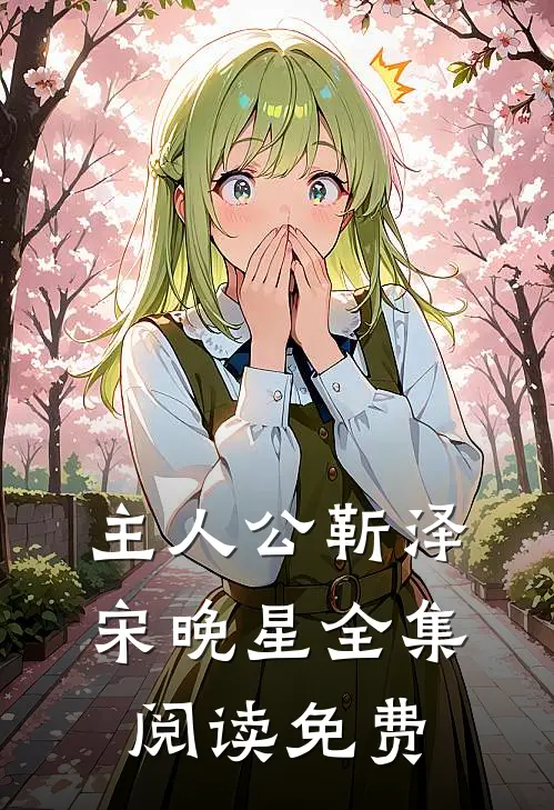 主人公靳泽宋晚星全集阅读免费