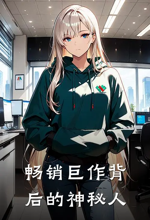 畅销巨作背后的神秘人