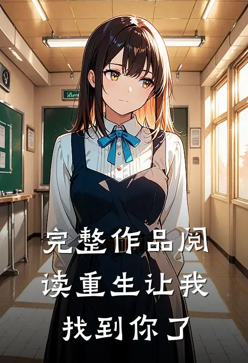 完整作品阅读重生让我找到你了