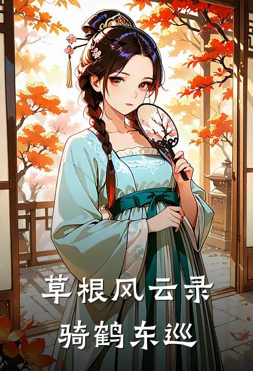 草根风云录 骑鹤东巡