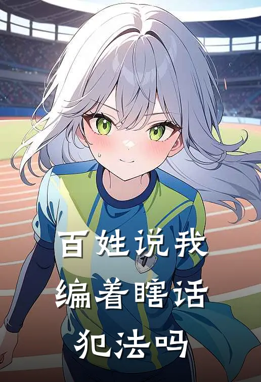 百姓说我编着瞎话犯法吗