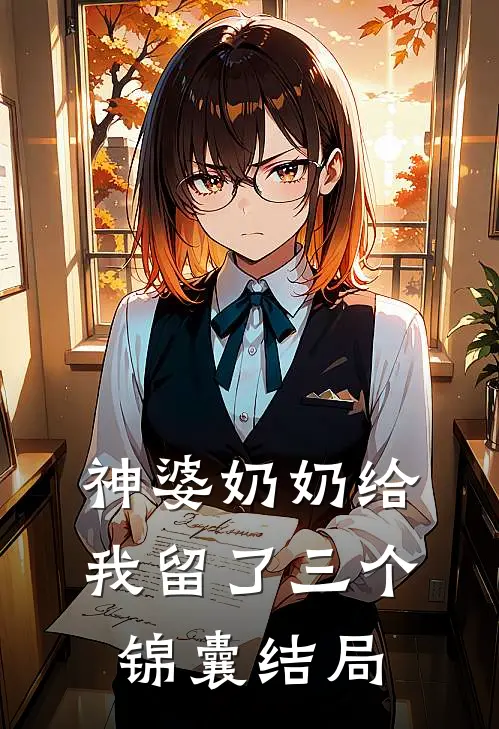 神婆奶奶给我留了三个锦囊结局