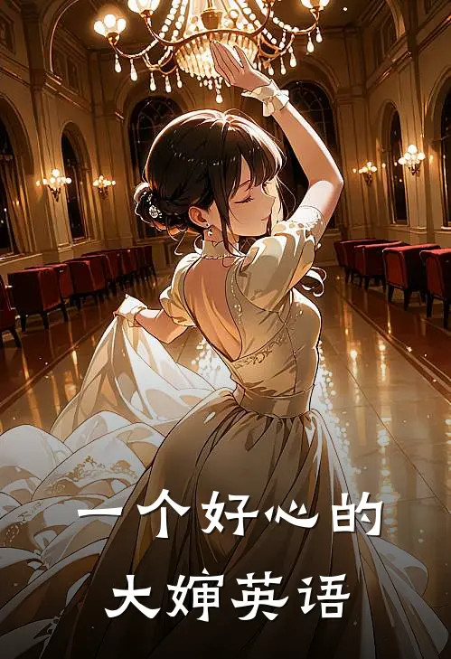 一个好心的大婶英语