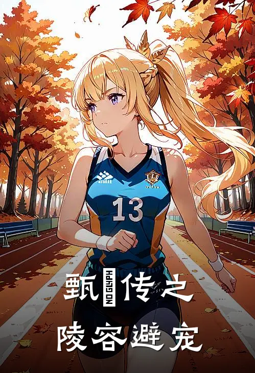 甄嬛传之陵容避宠