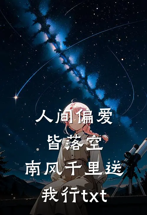 人间偏爱皆落空，南风千里送我行txt
